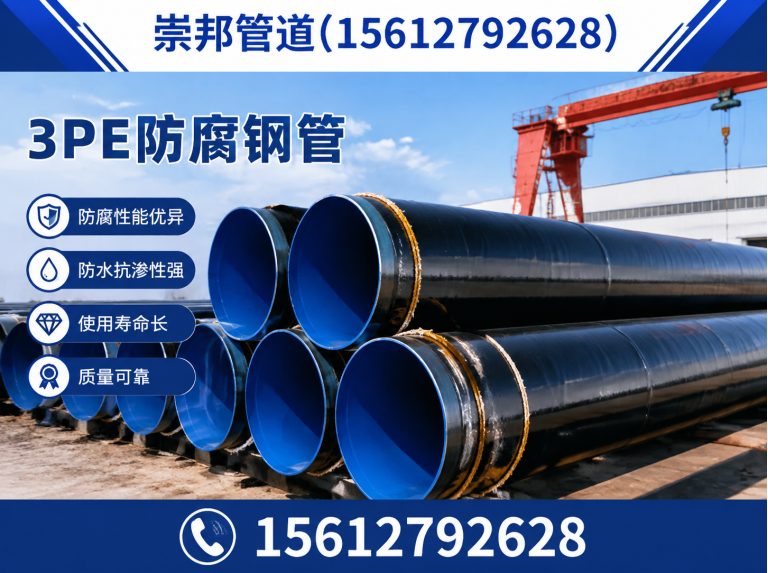 肃宁县沧州管道厂家展示图